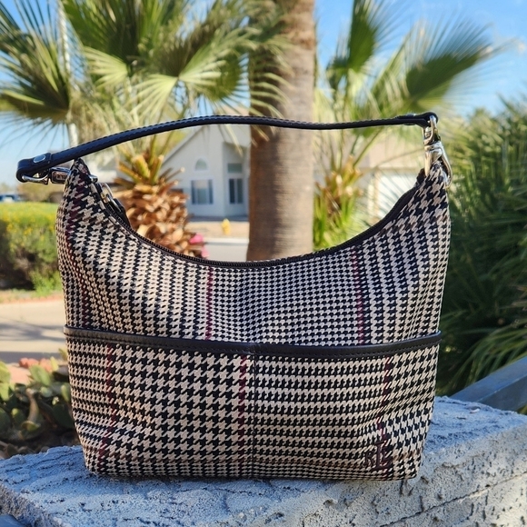 This Lauren Ralph Lauren vintage hobo shoulder bag‎ - Picture 2 of 10